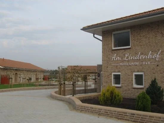 Hotel Garni Am Lindenhof Bunde