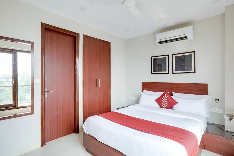 The Indigo Stay