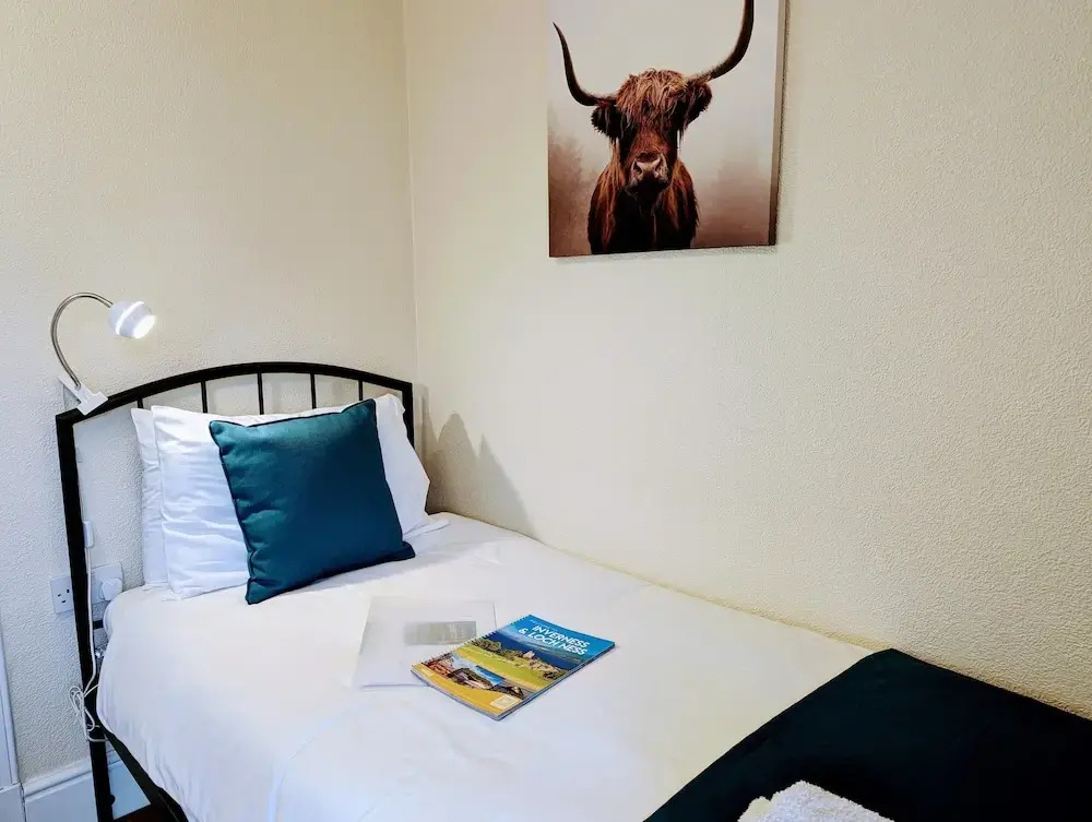 The Coos Guest House