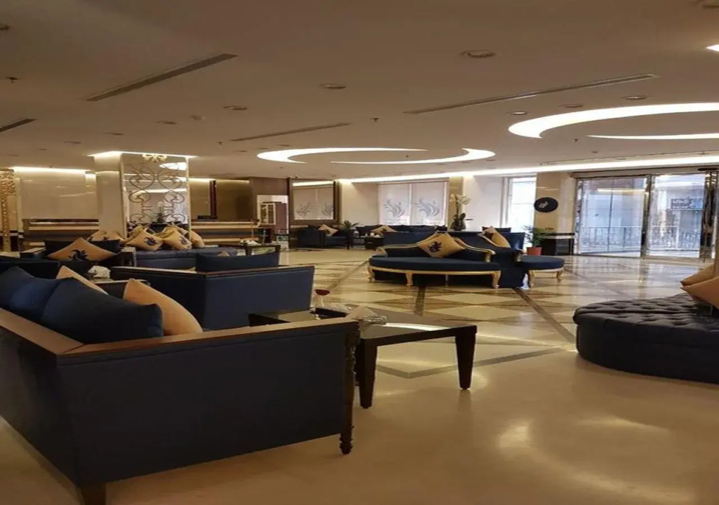 SwissBlue Serviced Apartments Alzahraa