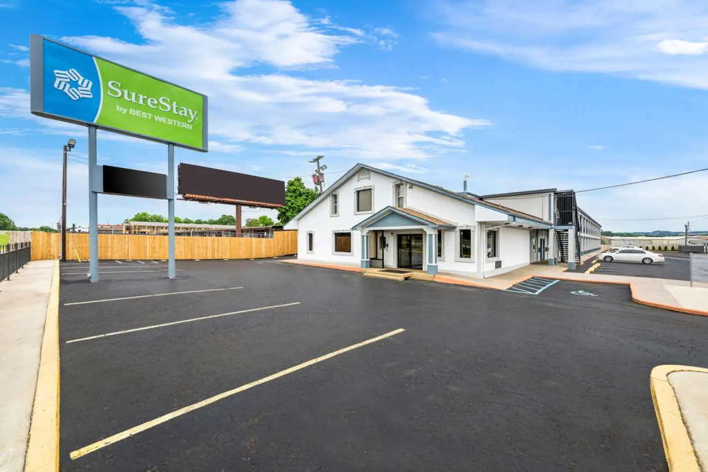 SureStay by Best Western Huntsville University Area