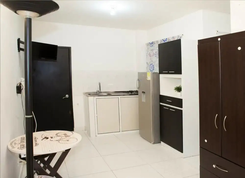 Apartaestudio La Esperanza