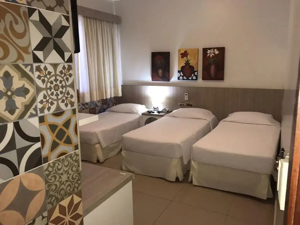 Aldeota Praia Hotel