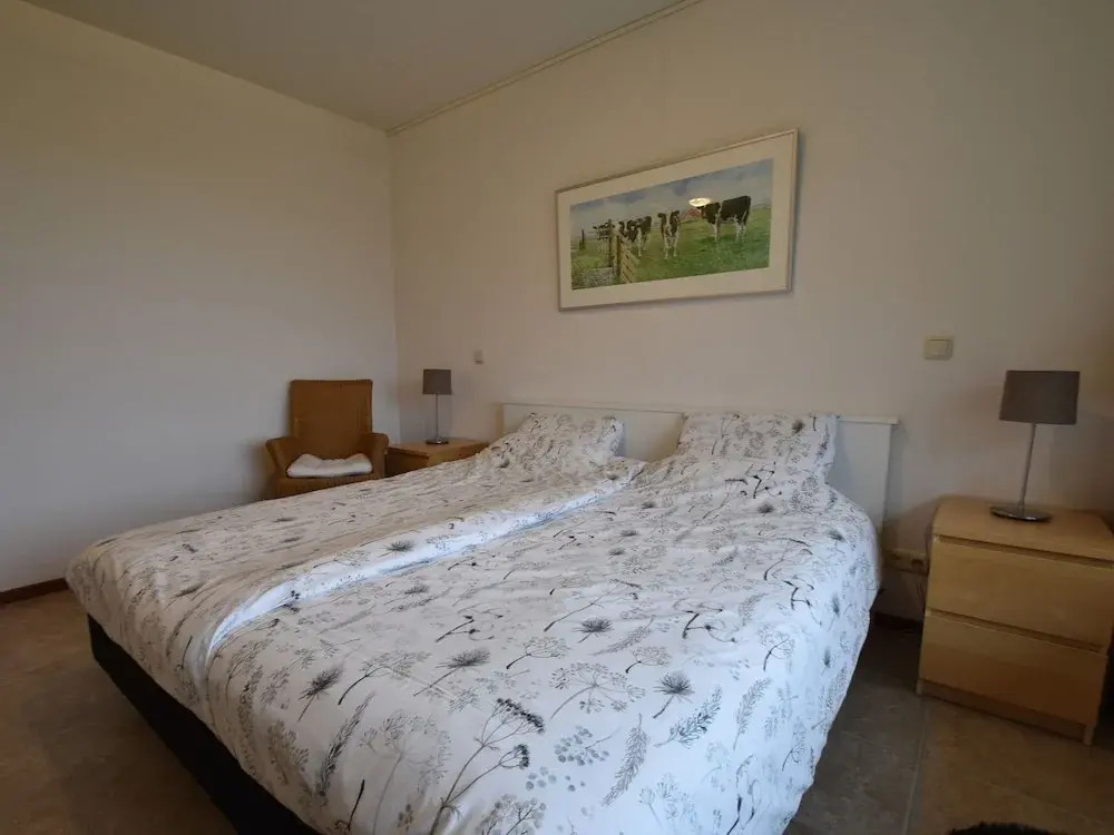 Lovely Holiday Home in Bergen With Meadow View