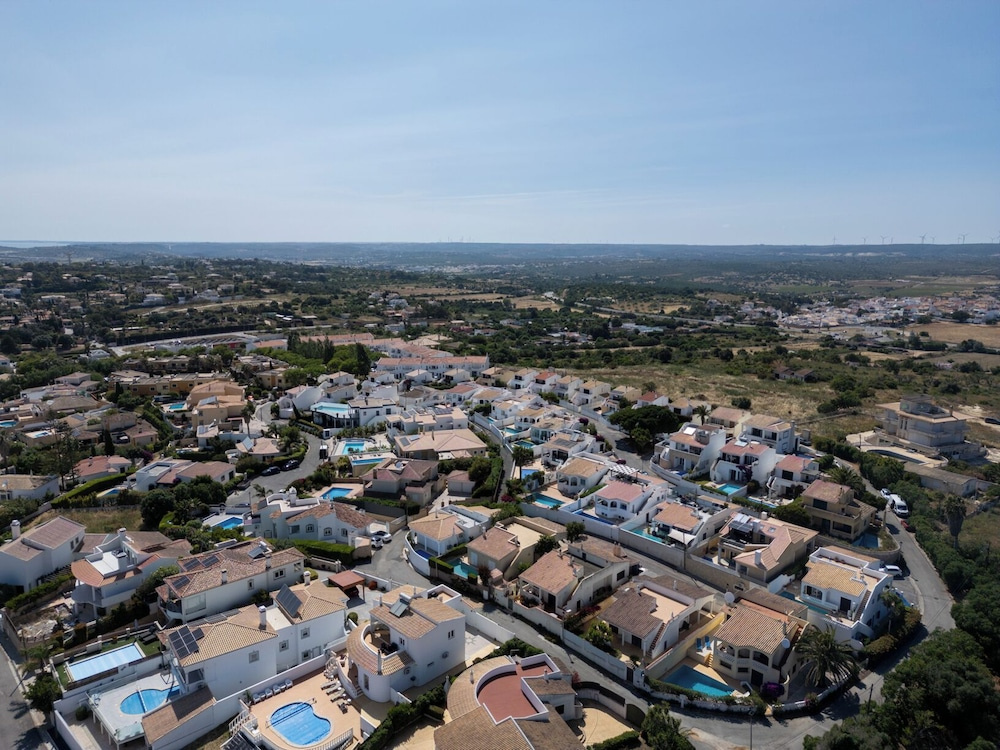 Bela Vista Exclusive Private Villa in Praia da Luz