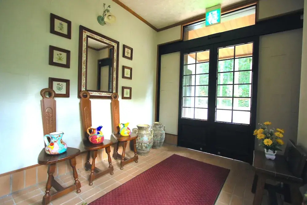 Hotel Wadano No Mori In Hakuba
