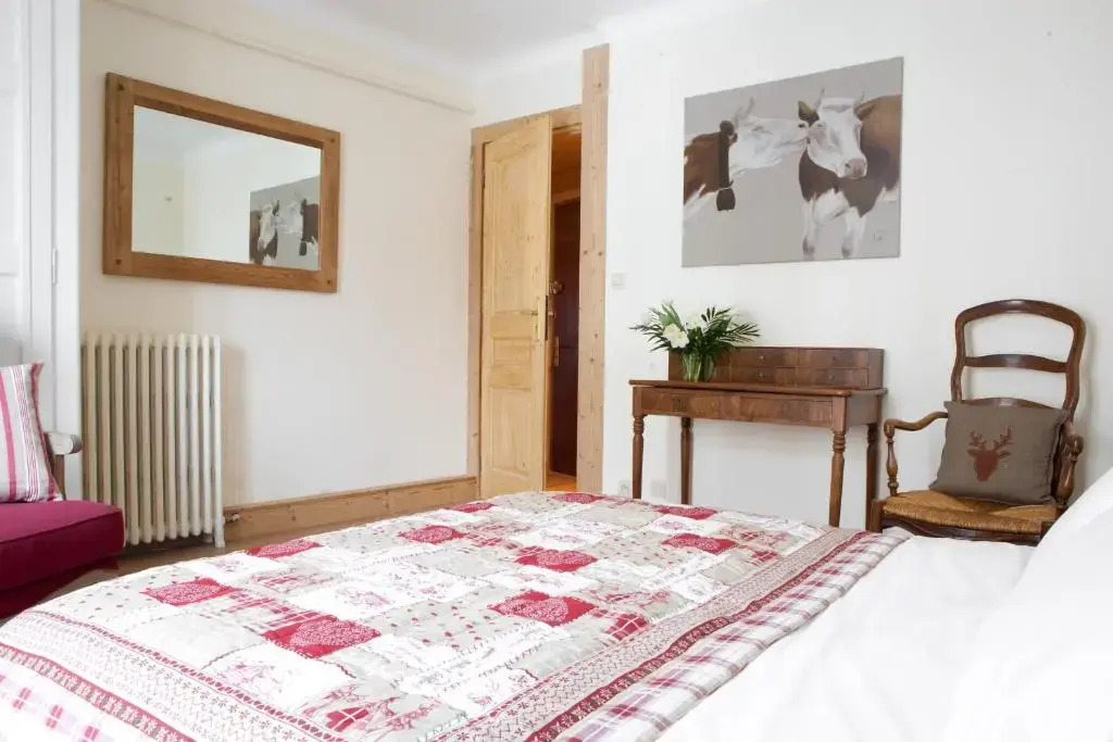 Appartement Le Lutetia