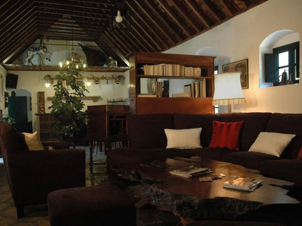 Cortijo El Indiviso