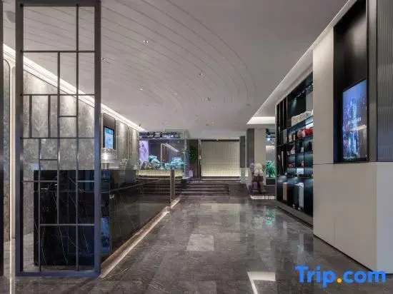 Jinan Jingshi East Road Sunac Mao Atour Hotel
