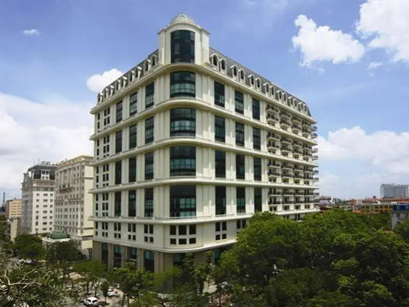 Pacific Place Serviced Apartment
