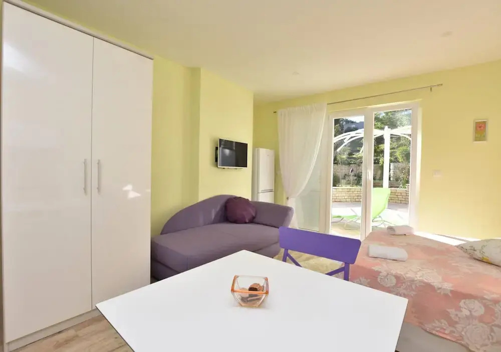 Apartments and Room Alen