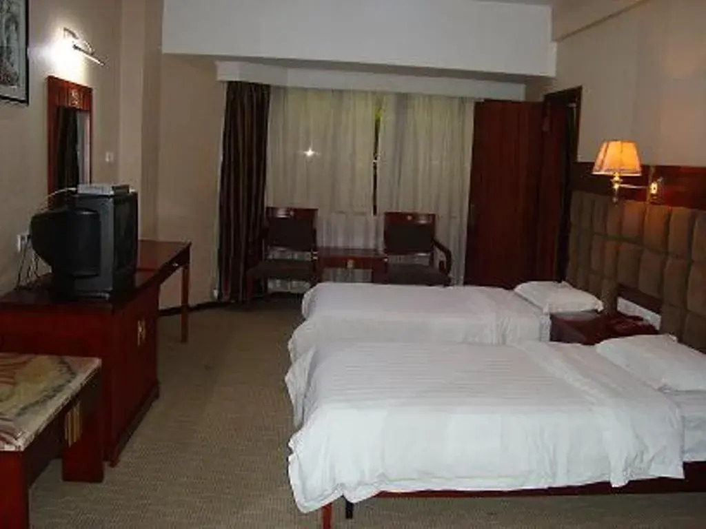 Shenzhen Guangdong Hotel
