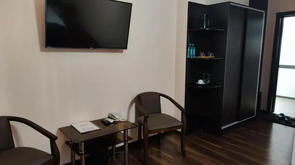 Buxoroyi Sharif Hotel