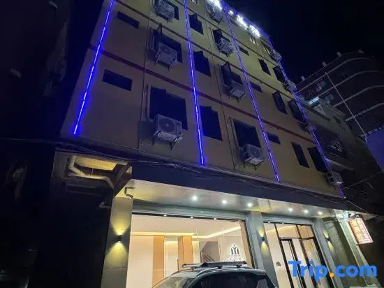 Wanyi ● Boutique Stay (Xiamen Xiang'an No. 1 Middle School)