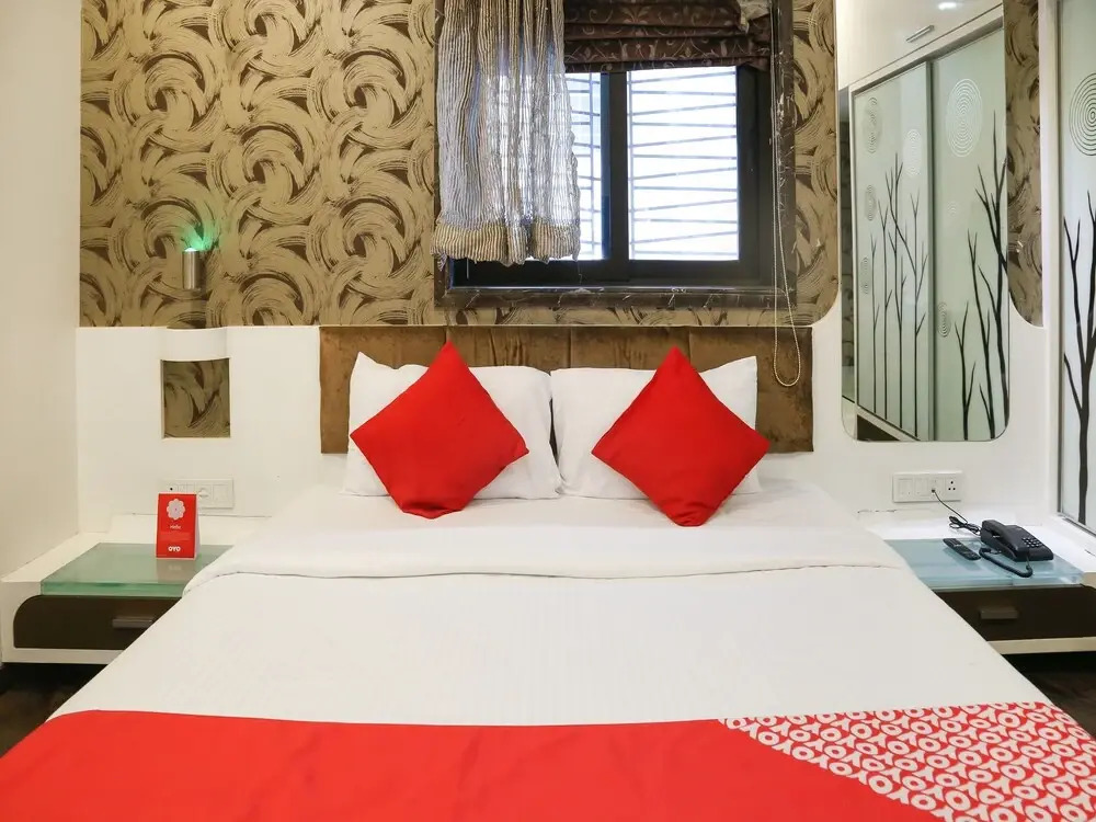 OYO 17286 Lrh Service Apartments