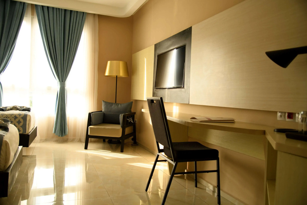 SOAHO Douala Airport Hôtel