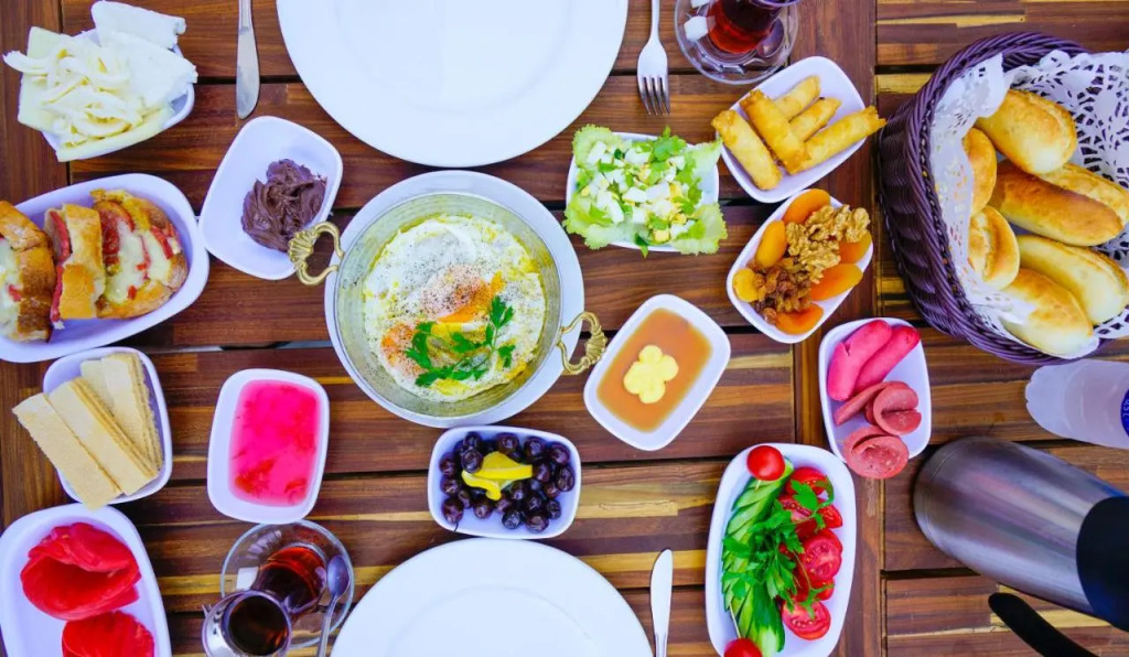 Green Beyza Suites
