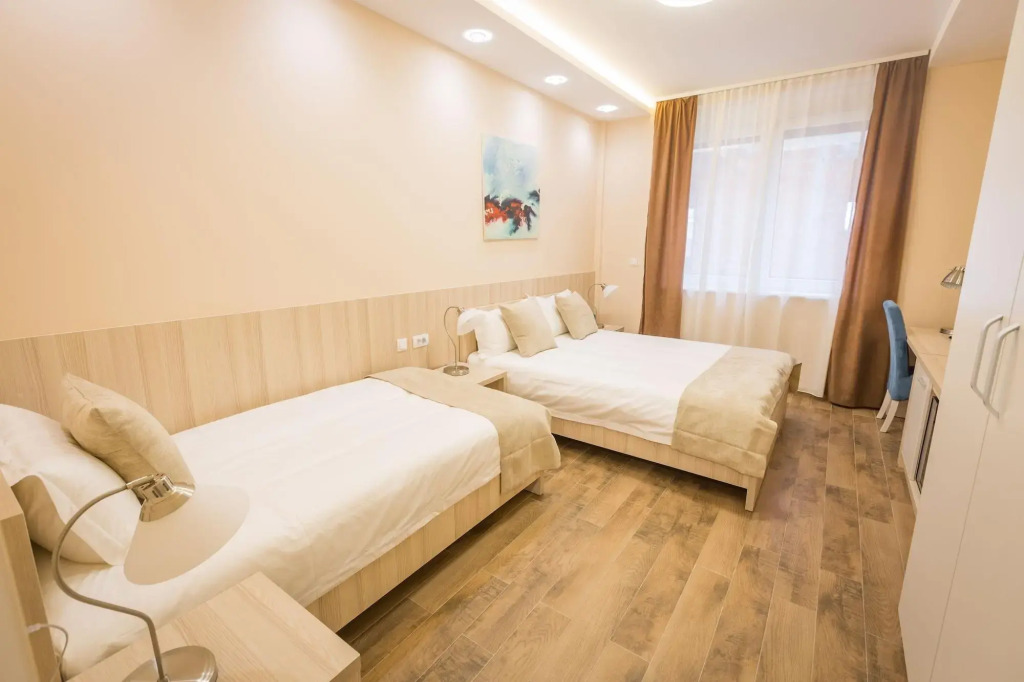Hotel Mar Garni