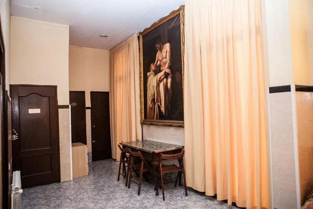 Pensión Segre