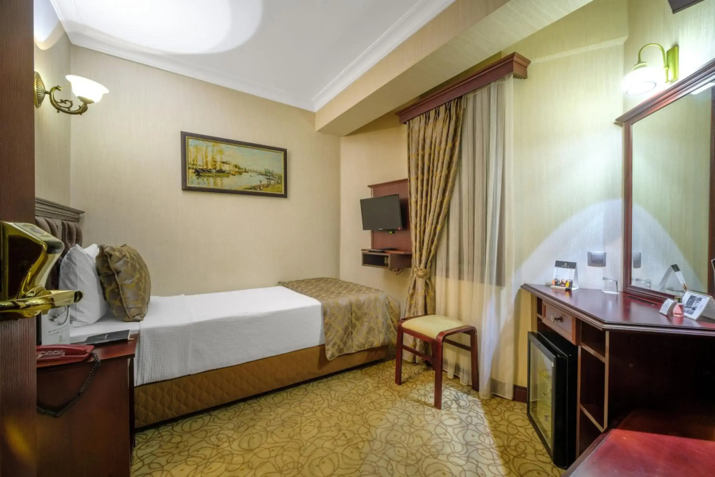 Oğlakcıoğlu Park Otel