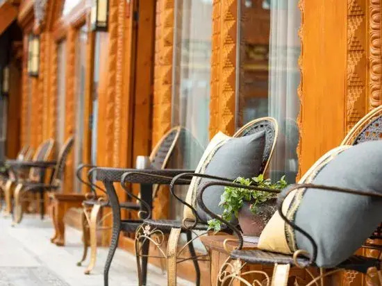 Shangri-La Yunshangyuandan Homestay