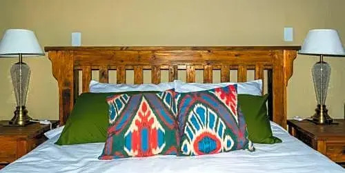 The Silk Road Lodge