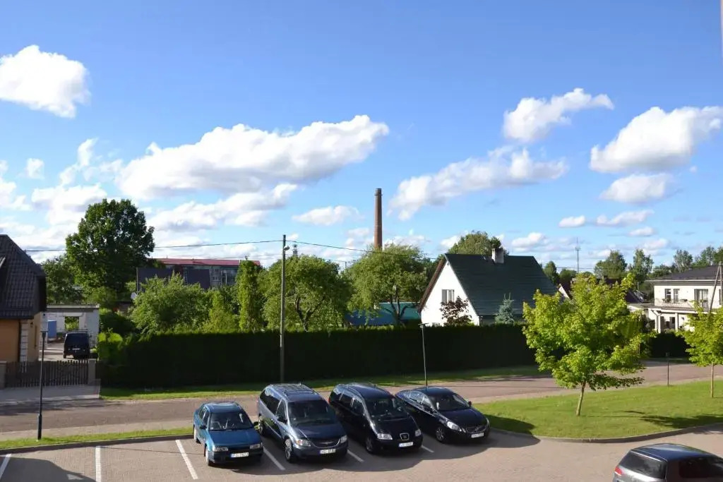 Strelnieku Apartment