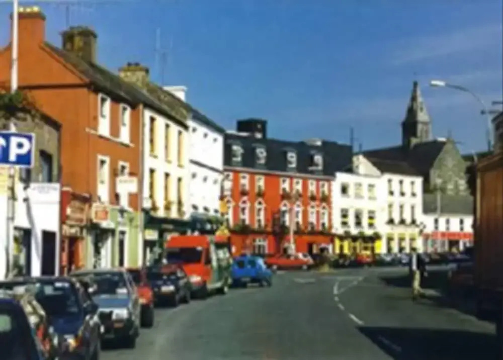 Harmony Inn - Glena House