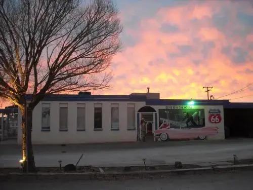 Stagecoach 66 Motel by Capital O