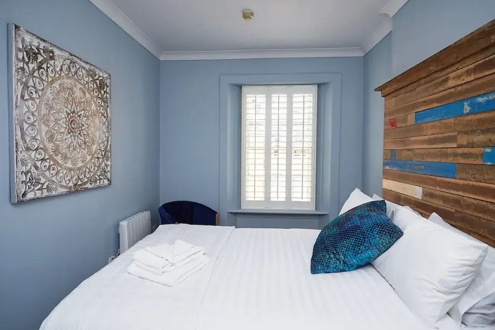 Urban Chic in the Heart of the Victorian Quarter
