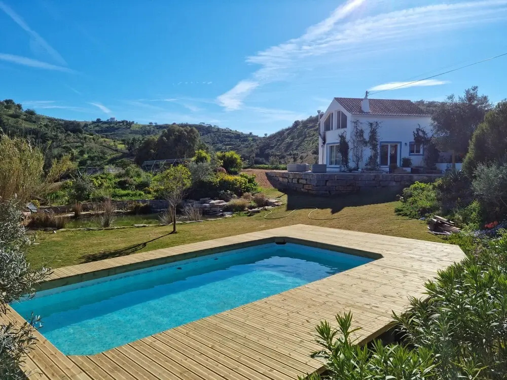 Beautiful 3-bed House in Tavira