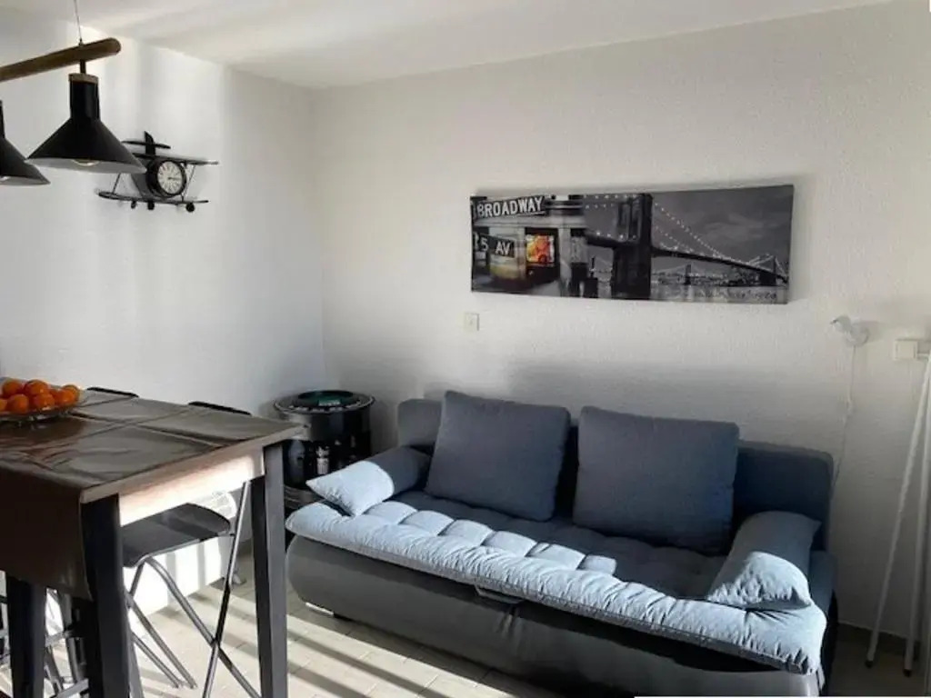 Appartement Port Barcarès, 1 pièce, 4 personnes - FR-1-195-23