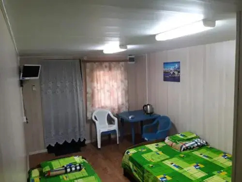 Guest house on Krymskaya 20