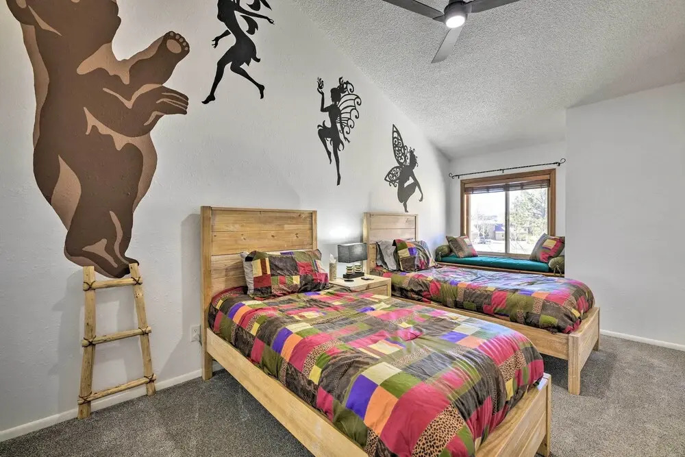 Colorful Condo in Pagosa Springs w/ Patio!
