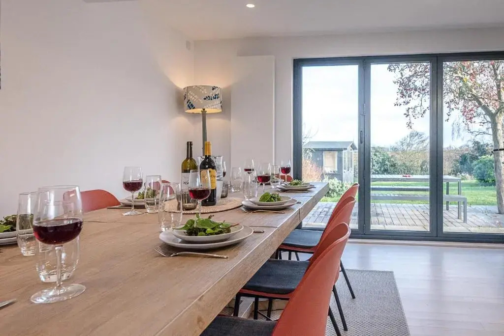 Chapel House, Alderton