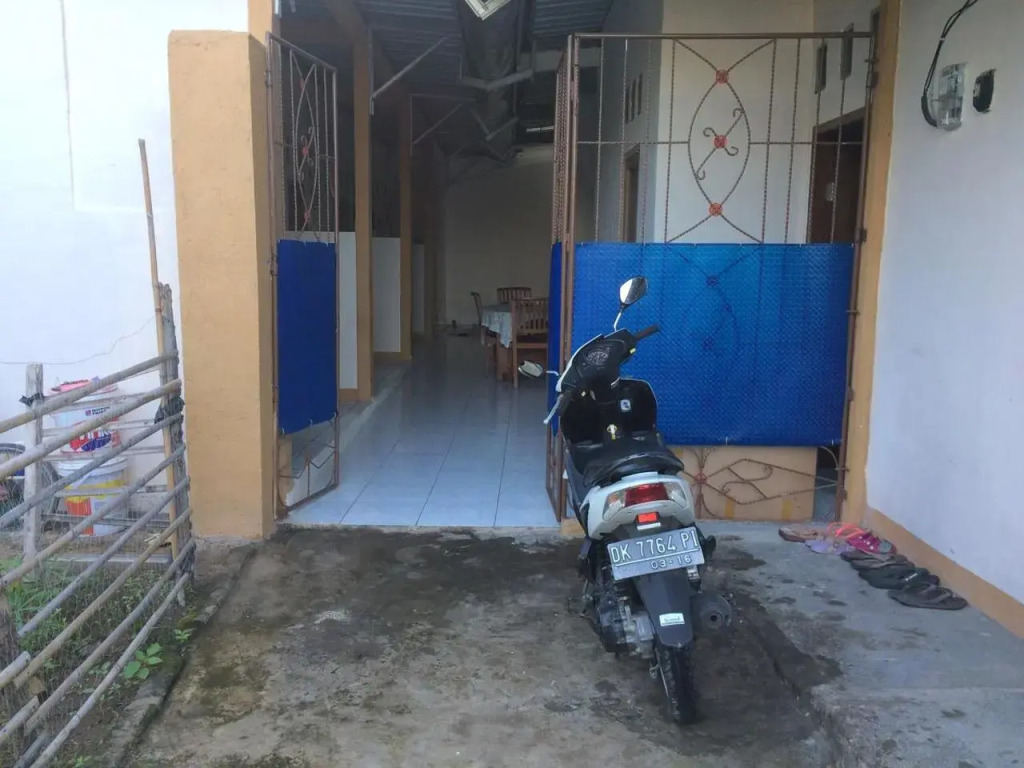 Jeges Homestay
