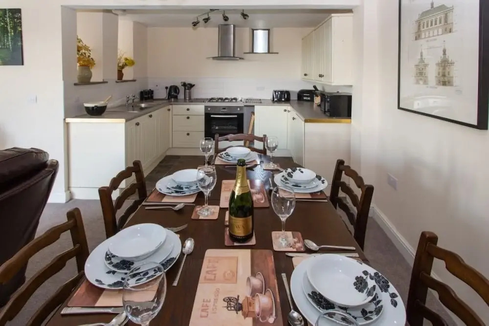 Merlin Cottages