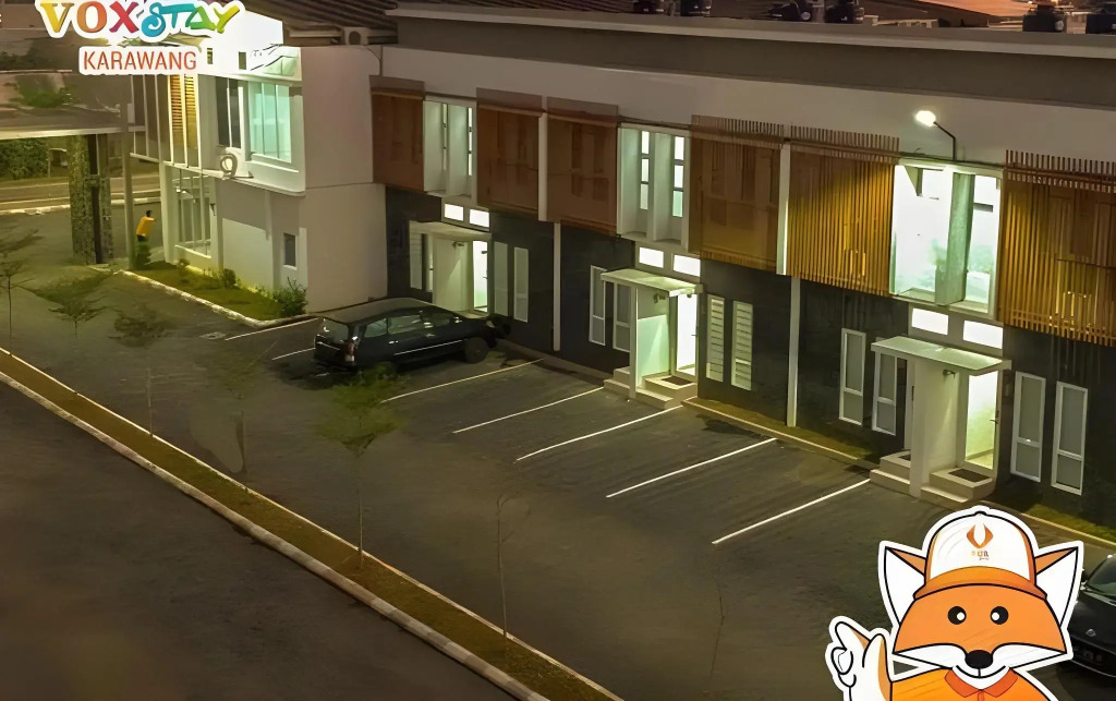 Voxstay Karawang
