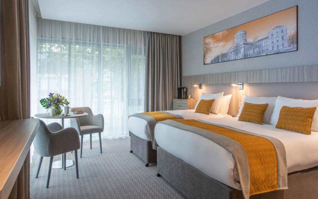 Maldron Hotel Manchester City Centre