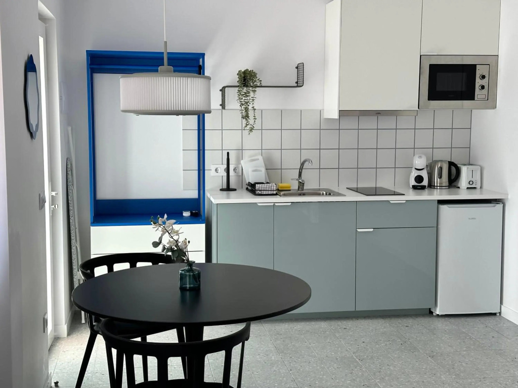 Apartamentos Navio
