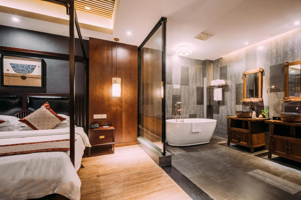 GreenTree Eastern Changzhou Liyang CityTianmu Lake Four Seasons Hotel