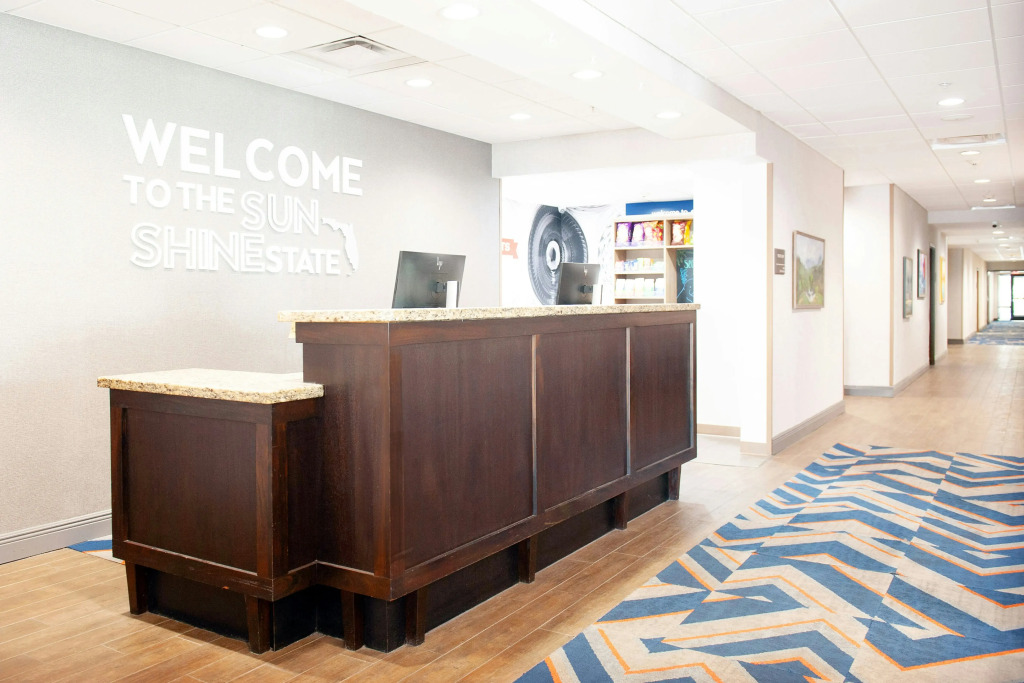 Hampton Inn Crystal River