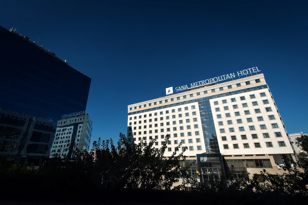 SANA Metropolitan Hotel