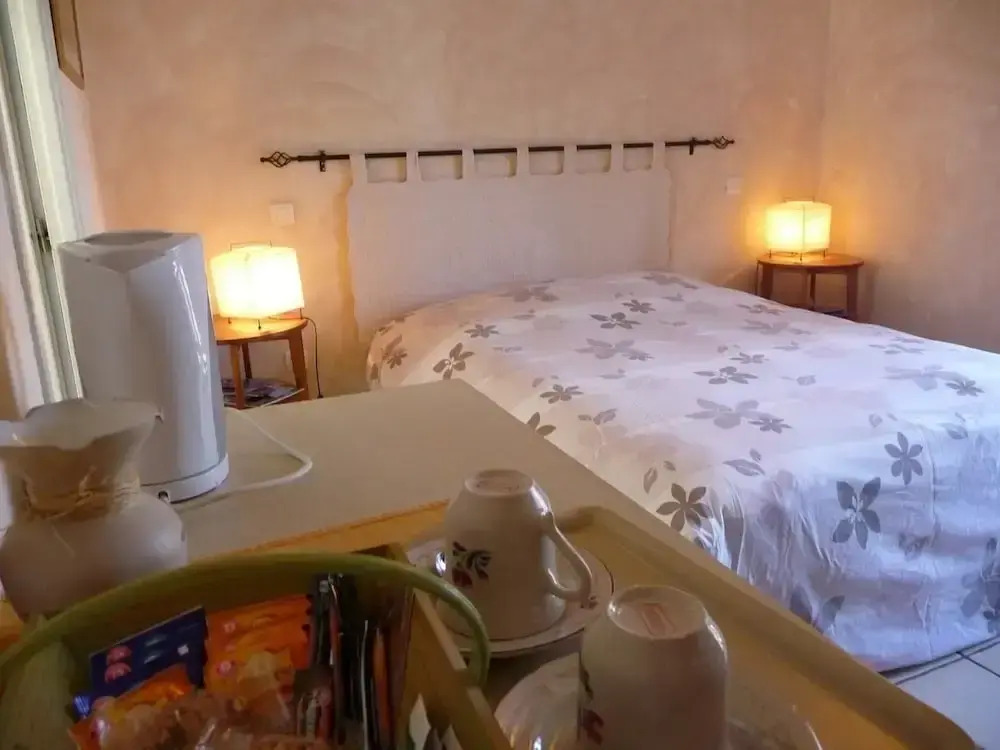 chambres dhôtes las Vignes
