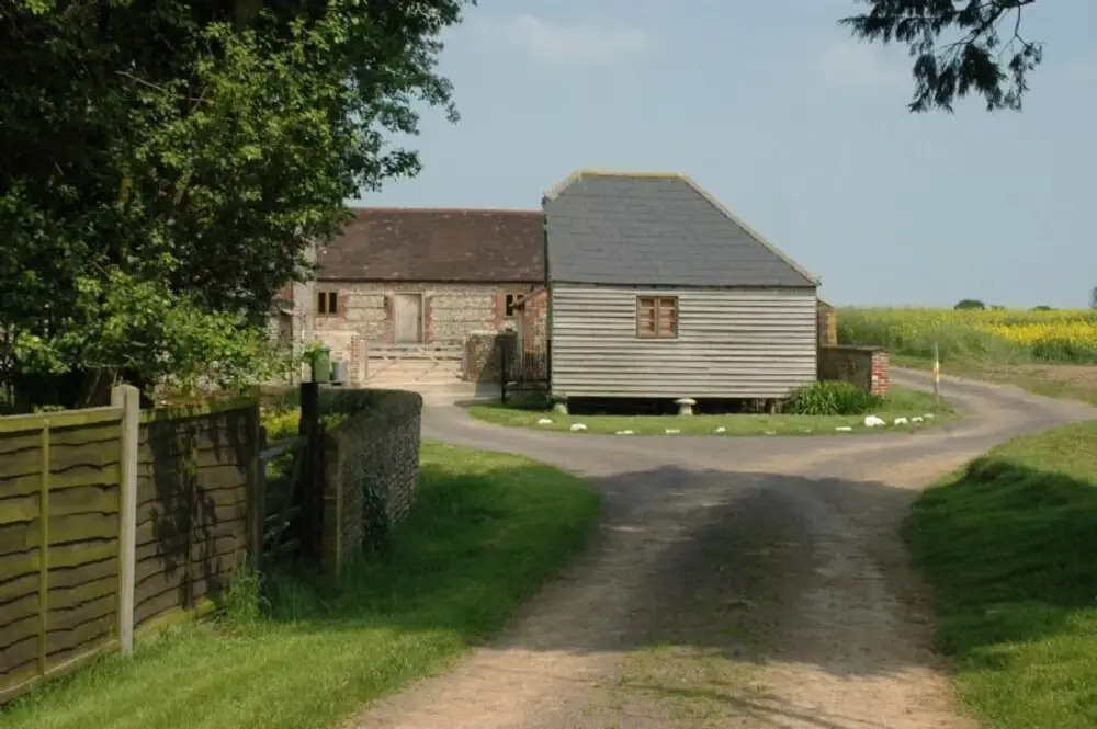 Copyhold Barns