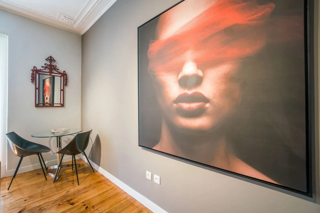 Private Terrace & Design Apartment by Buuka Apartments