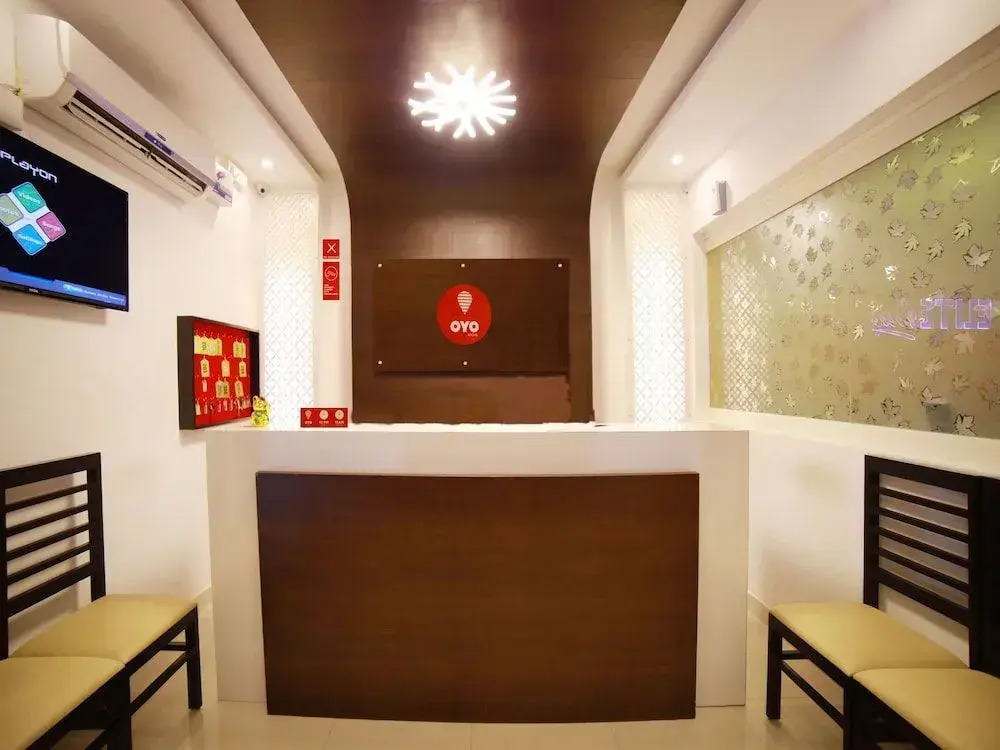 OYO 8420 Elite Inn
