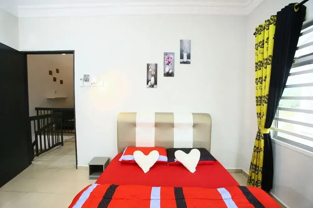 Homestay Honey Sungai Petani