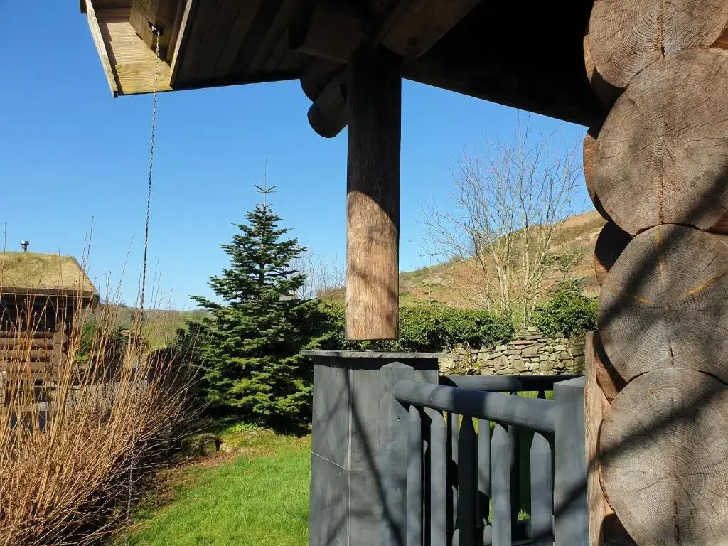 Newland Valley Log Cabins