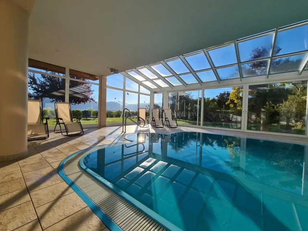 Hotel Matscher Wellness